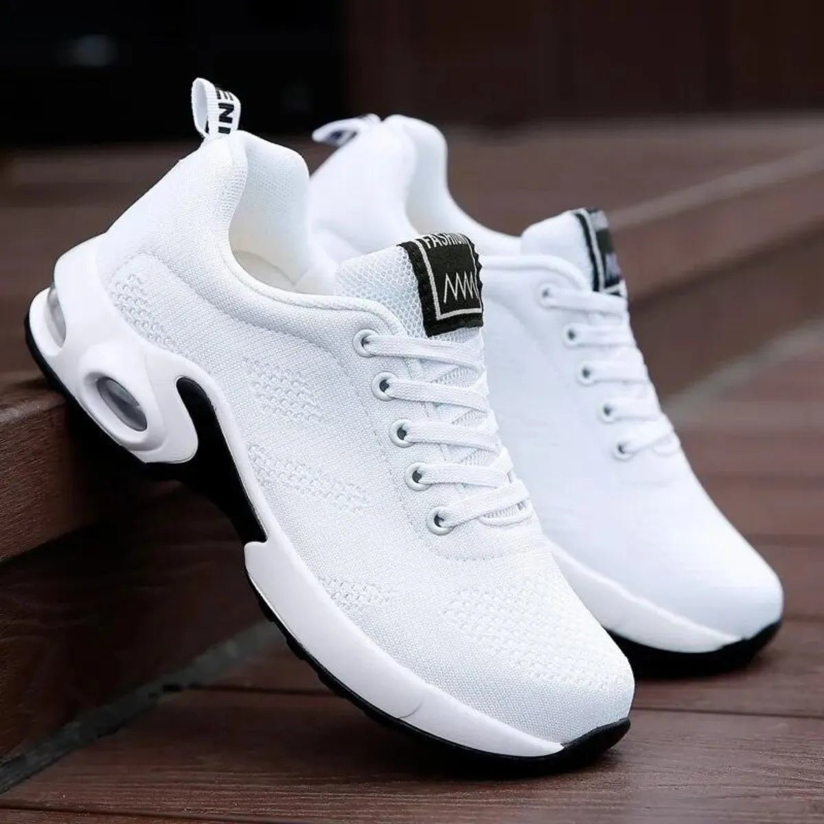 Emma | Chic Supportive Sneakers