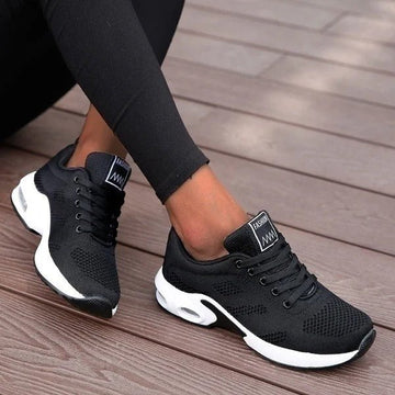 Emma | Chic Supportive Sneakers