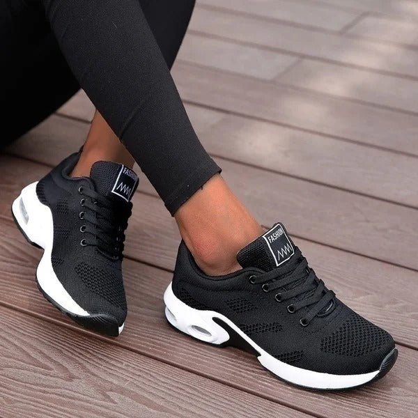 Emma | Chic Supportive Sneakers