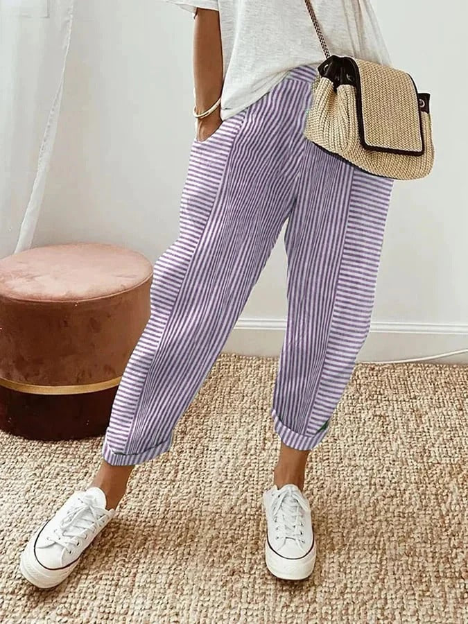 Ava | Timeless Sleek Pants