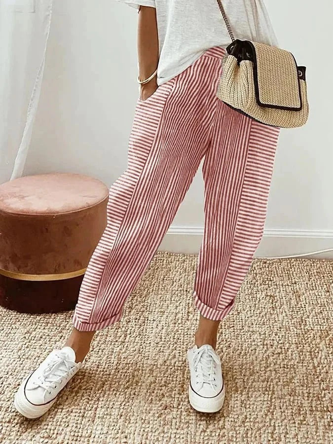 Ava | Timeless Sleek Pants