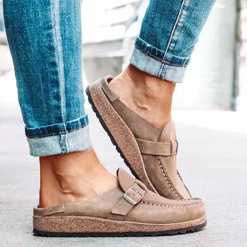 Emma | Timeless Comfortable Clogs