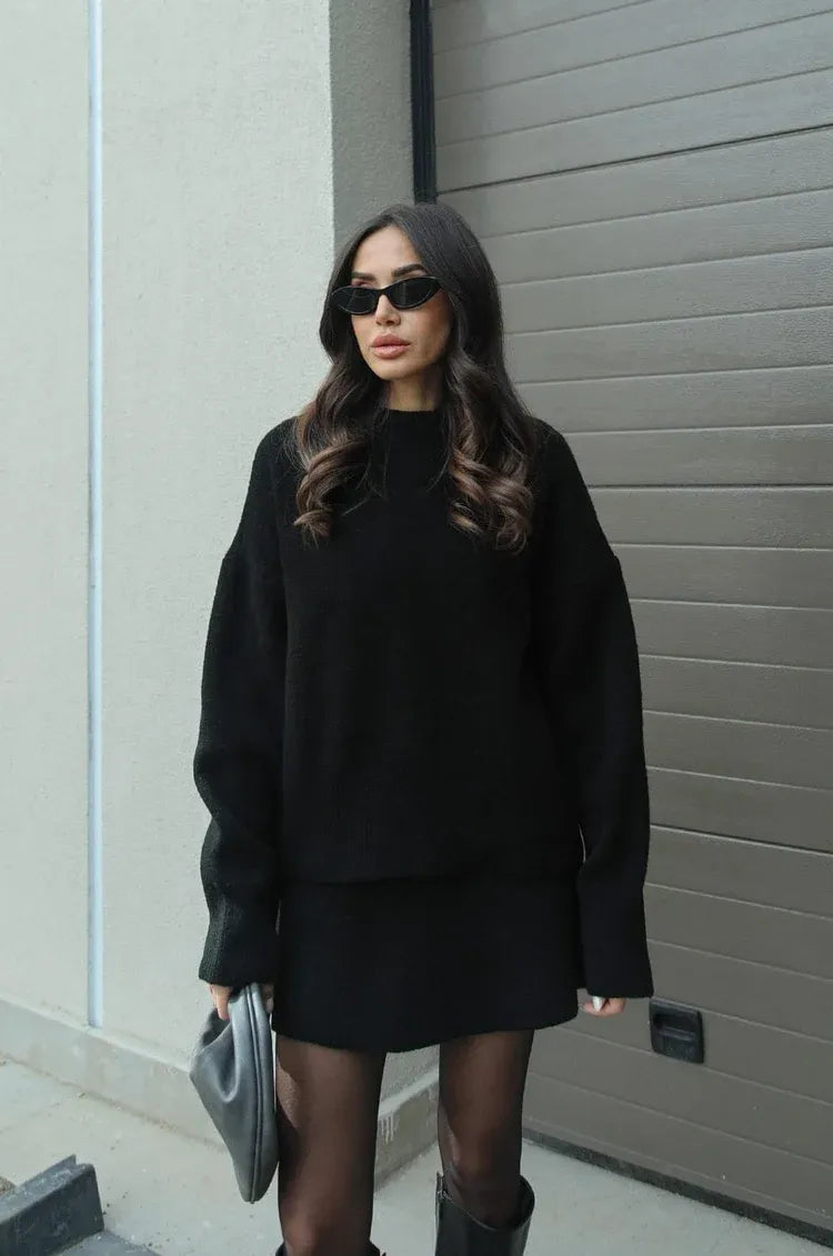 Emma | Chic Smoothing Sweater