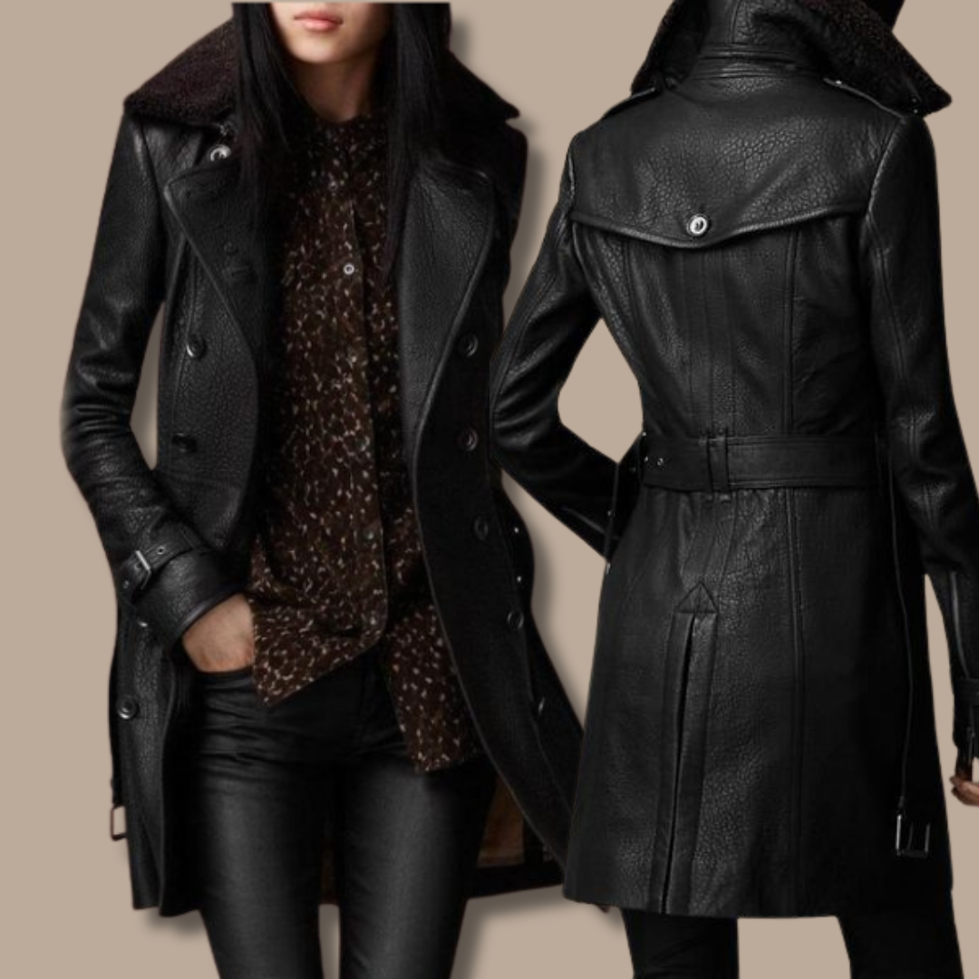 Emma | Stylish Chic Jacket