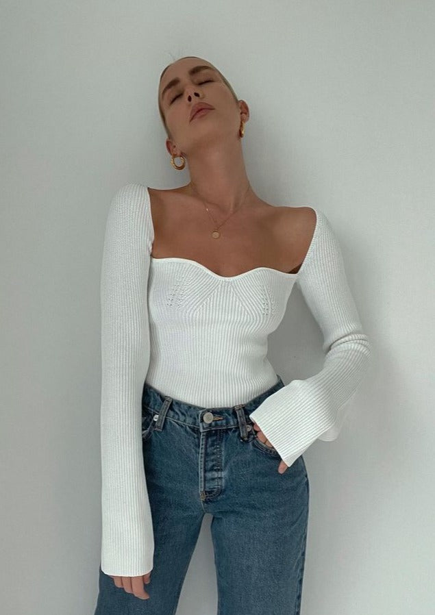 Emma | Smoothing Chic Top